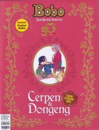 Bobo 50 Tahun/ Oktober 2023: EDISI KOLEKSI TERBATAS 50 TAHUN MAJALAH BOBO : Cerpen & Dongeng
