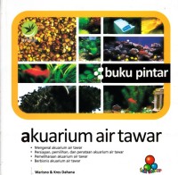 BUKU PINTAR AKUARIUM AIR TAWAR