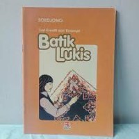 BATIK LUKIS