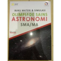 Materi & Simulasi Olimpiade Sains Astronomi SMA/MA