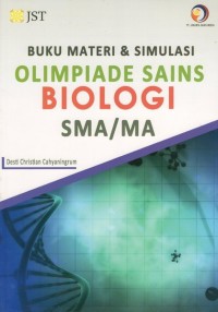 Materi & Simulasi Olimpiade Sains Biologi SMA/MA