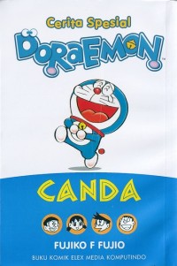 Cerita Spesial DORAEMON: CANDA