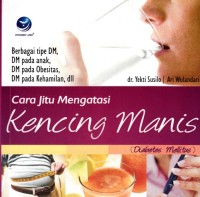 CARA JITU MENGATASI KENCING MANIS