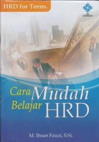 CARA MUDAH BELAJAR HRD