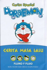Cerita Spesial DORAEMON: CERITA MASA LALU
