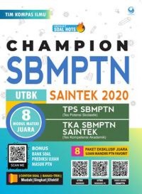 CHAMPION SBMPTN SAINTEK 2020