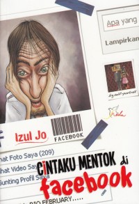 CINTAKU MENTOK DI FACEBOOK