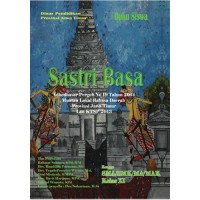 SASTRI BASA KANGGO SMA/SMK/MA/MAK KELAS XI