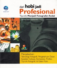 DARI HOBI JADI PROFESIONAL