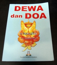 DEWA dan DOA