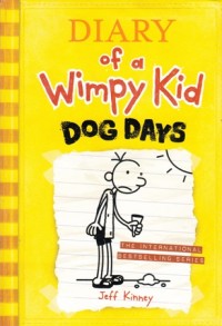 DIARY OF A WIMPY KID : DOG DAYS