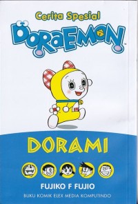 Cerita Spesial DORAEMON: DORAMI