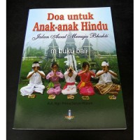 Doa untuk Anak-anak Hindu