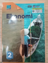 Ekonomi untuk SMA/MA Kelas XI (Kurikulum Merdeka)
