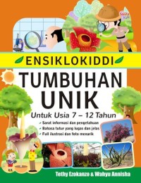 ENSIKLOKIDDI TUMBUHAN UNIK