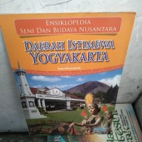 DAERAH ISTIMEWA YOGYAKARTA