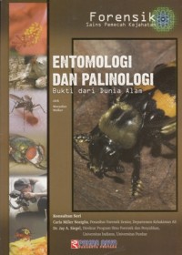ENTOMOLOGI DAN PALINOLOGI BUKTI DARI DUNIA ALAM