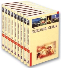 ENSIKLOPEDI GEREJA (9 JILID)