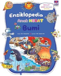 Ensiklopedia Anak HEBAT : Bumi
