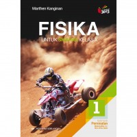 FISIKA UNTUK SMA/MA KELAS X