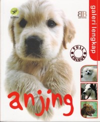 GALERI LENGKAP ANJING