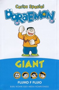Cerita Spesial DORAEMON: GIANT