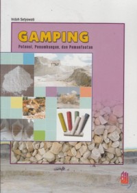 GAMPING : POTENSI, PENAMBANGAN, DAN PEMANFAATAN