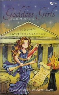 GODDESS GIRLS: SI CERDAS ATHENA