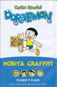 Cerita Spesial DORAEMON: NOBITA GRAFFITI