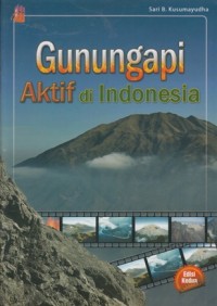 GUNUNGAPI AKTIF DI INDONESIA