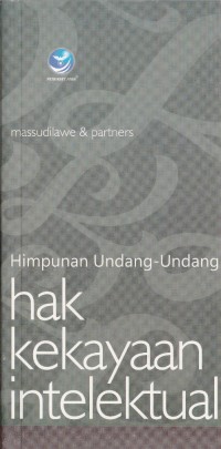 HAK KEKAYAAN INTELEKTUAL
