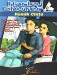 HARLEY SKUTER KOMIK CINTA