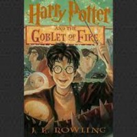 HARRY POTTER AND THE GOBLET OF FIRE