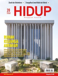 HIDUP 20/14 Mei 2023: RUMAH KELUARGA ABRAHAM