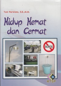 HIDUP HEMAT DAN CERMAT