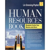 HUMAN RESOURCES BOOK
