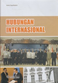 HUBUNGAN INTERNASIONAL