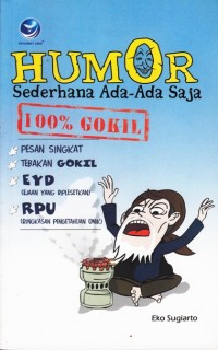 HUMOR SEDERHANA ADA - ADA SAJA