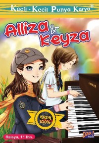 Alliza & Keyza