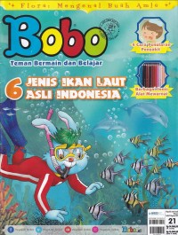 Bobo 21/ Agustus 2022 : 6 Jenis Ikan Laut Asli Indonesia