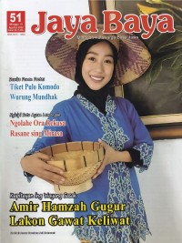 Jaya Baya 51 Minggu III Agustus 2022: Amir Hamzah Gugur Lakon Gawat Keliwat