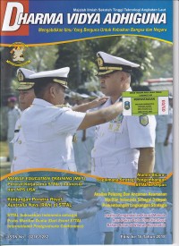 DHARMA VIDYA ADHIGUNA Edisi ke-16 Tahun 2018: MOBILE EDUCATION TRAINING (MET)