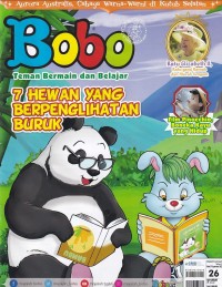Bobo 26/ September 2022: 7 HEWAN YANG BERPENGLIHATAN BURUK