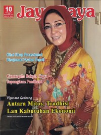 Jaya Baya 10 Minggu IV Oktober 2022: Antara Mitos, Tradhisi Lan Kabutuhan Ekonomi