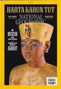NATIONAL GEOGRAPHIC INDONESIA 11.2022/ November 2022: Museum Bagi Firaun