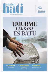 Risalah Hati 04 Vol.I/No.04 November 2022