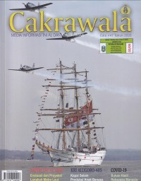 CAKRAWALA EDISI 447/2020: RAPIM TNI AL 2020
