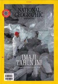 NATIONAL GEOGRAPHIC INDONESIA 12.2022/ Desember 2022: IMAJI TAHUN INI