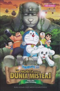 NOBITA dalam DUNIA MISTERI