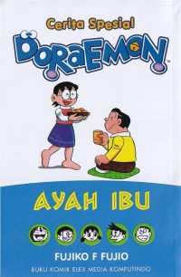 Cerita Spesial DORAEMON: AYAH IBU